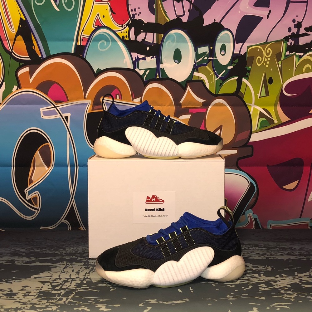 Crazy BYW 2 Low